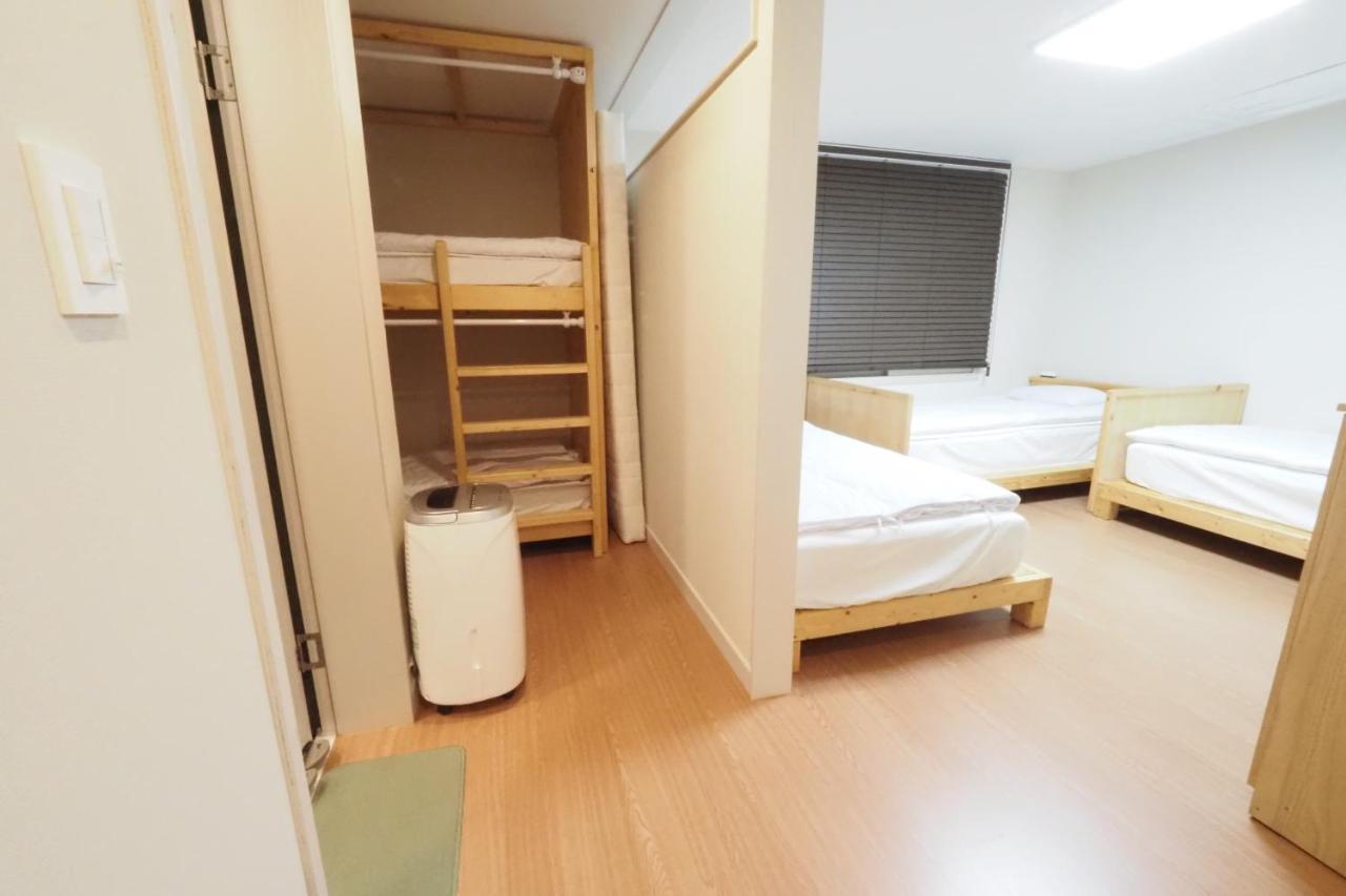 Hannah Guesthouse Jeju Exterior foto