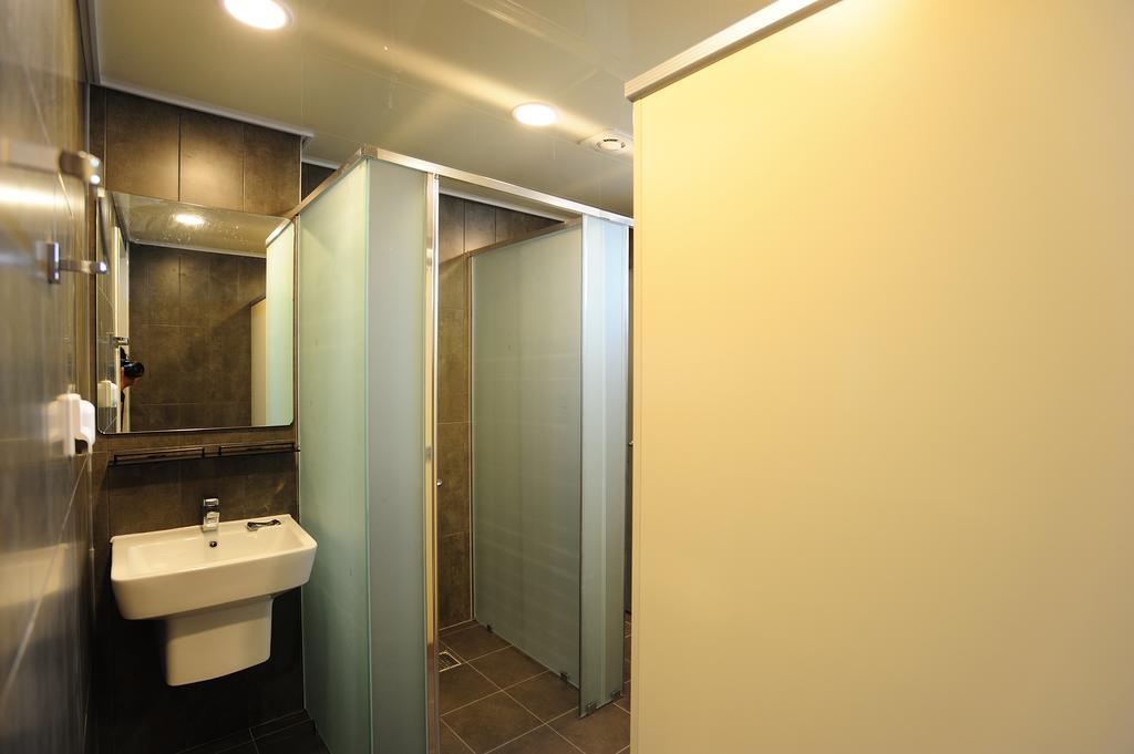 Hannah Guesthouse Jeju Exterior foto