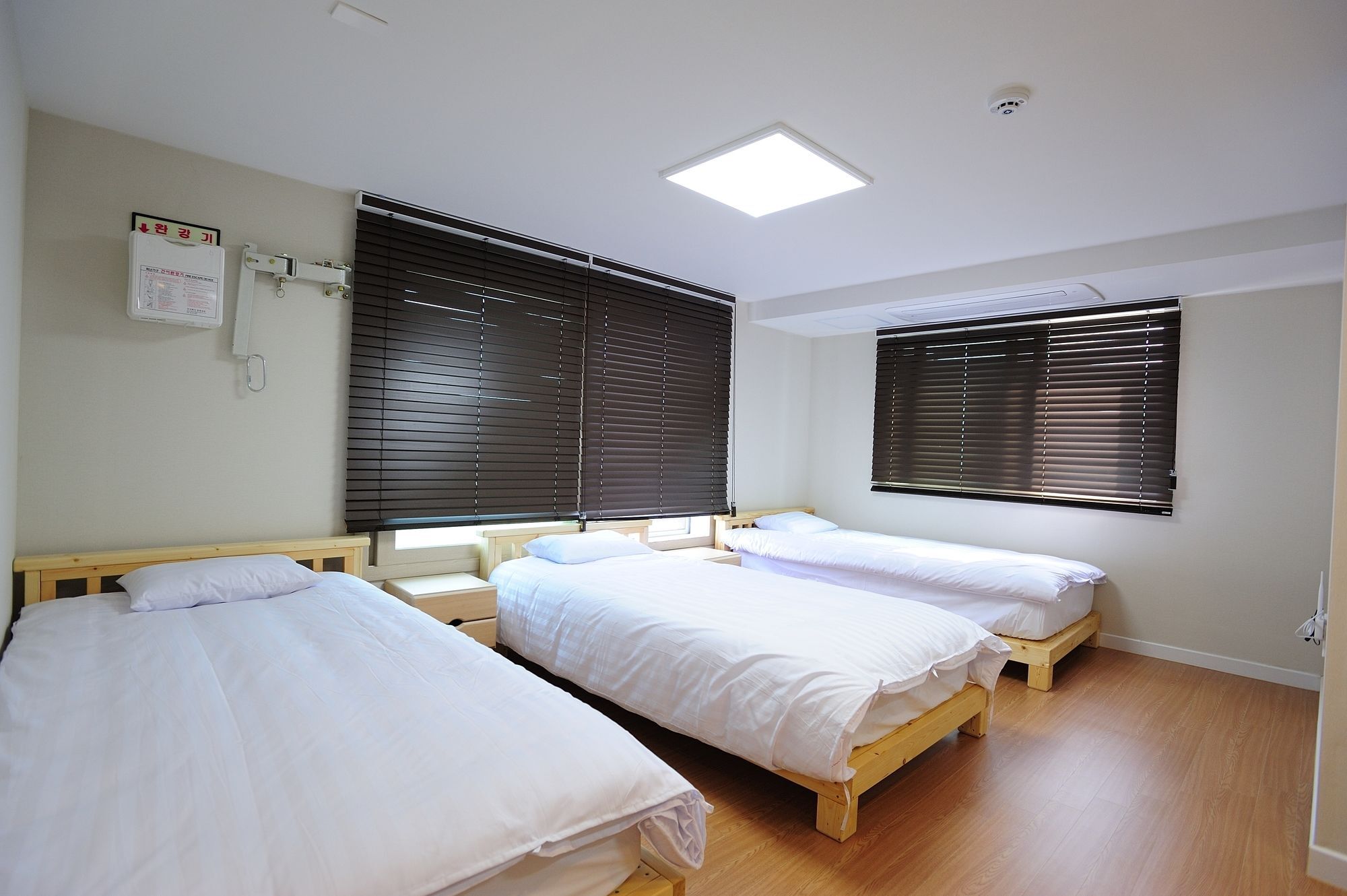 Hannah Guesthouse Jeju Exterior foto