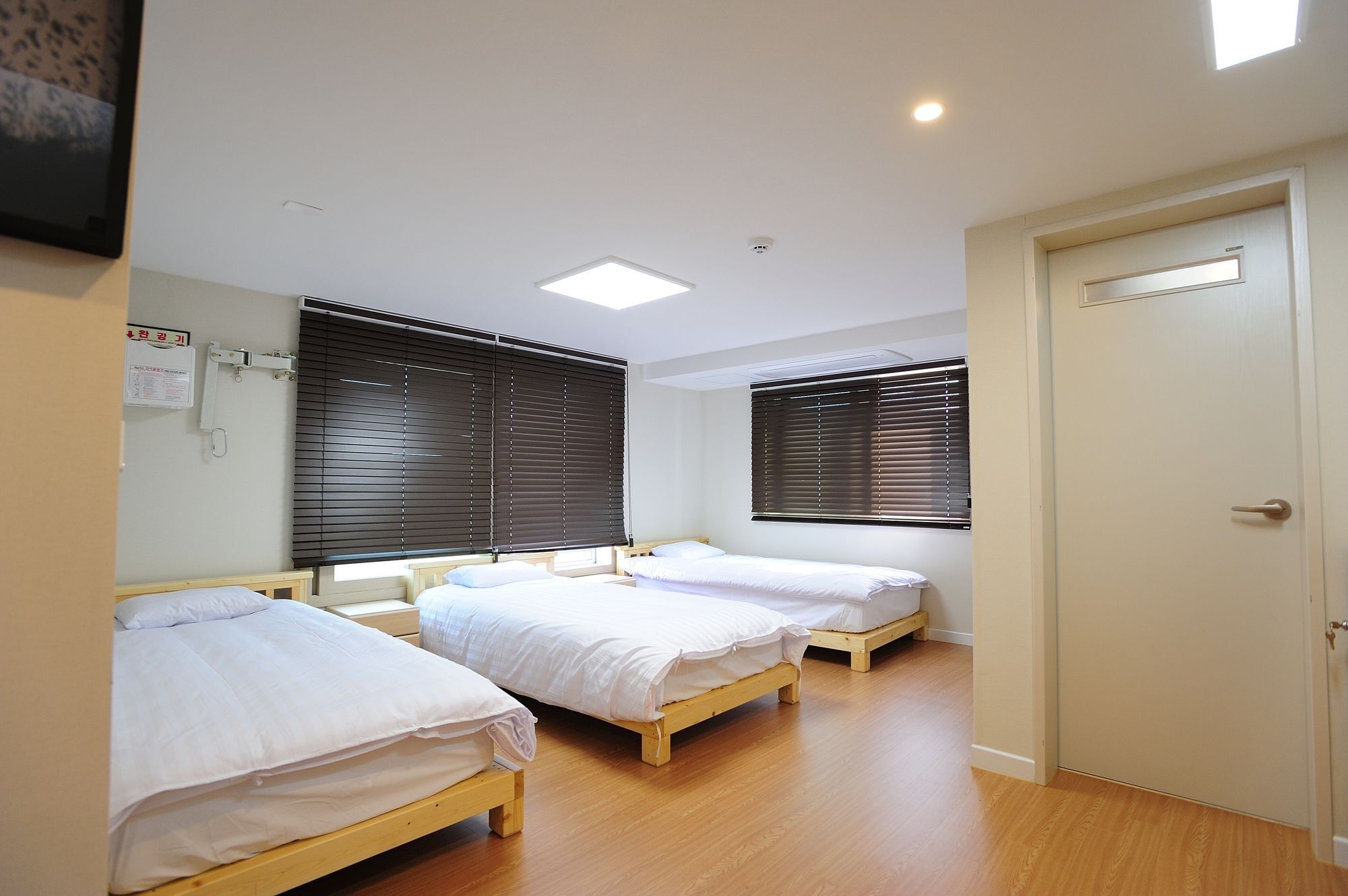 Hannah Guesthouse Jeju Exterior foto